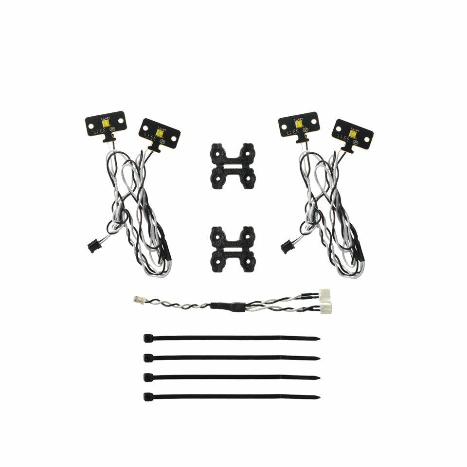 Image of DG-1 LED System Compatible Rock Lights MYKTDRTRX4 fits Traxxas TRX-4