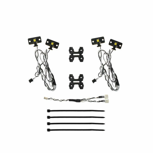 Image of DG-1 LED System Compatible Rock Lights MYKTDRTRX4 fits Traxxas TRX-4