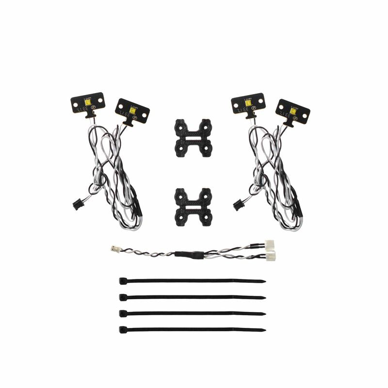 Defender Rock Light Kit, w/ 4 Rock Lights, for TRX4