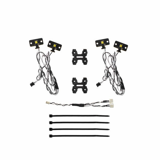 Defender Rock Light Kit, w/ 4 Rock Lights, for TRX4