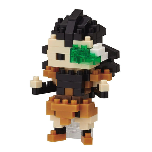 Image of Raditz Dragon Ball Z, Nanoblock Character Collection