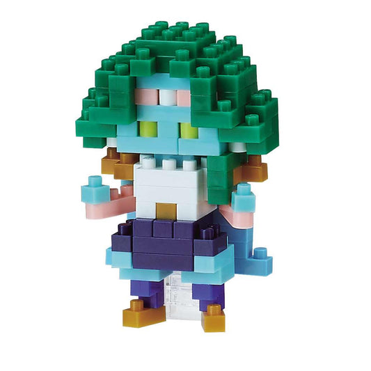 Image of Zarbon Dragon Ball Z, Nanoblock Character Collection