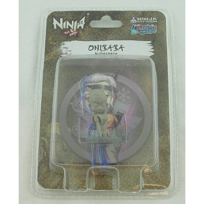 Image of Ninja All-Stars: Onibaba UNPAINTED Hero Expansion -Ninja Division Games 010816