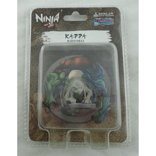 Image of Ninja All-Stars: Kappa Hero Expansion by Ninja Division Games NJD010822