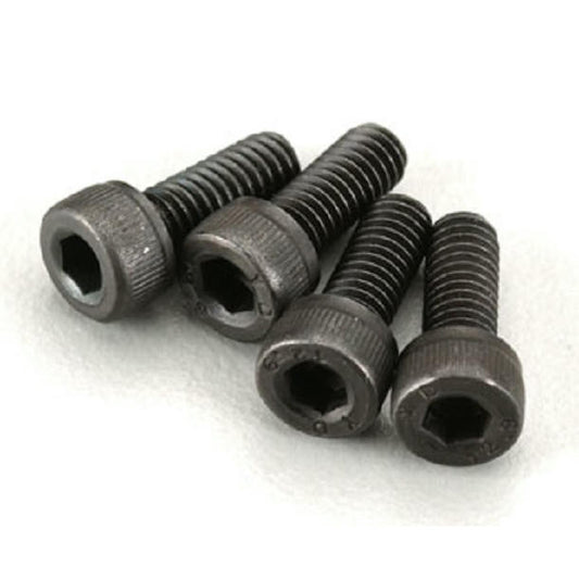 Image of Ofna Racing Set Screws 4 x 10mm (4pcs) OFN36870