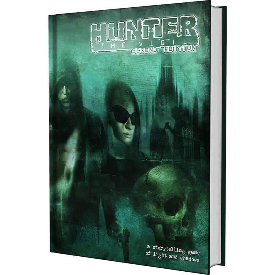 Hunter: The Vigil Second Edition (ONXHTV001) [Hardcover] Chris Allen;