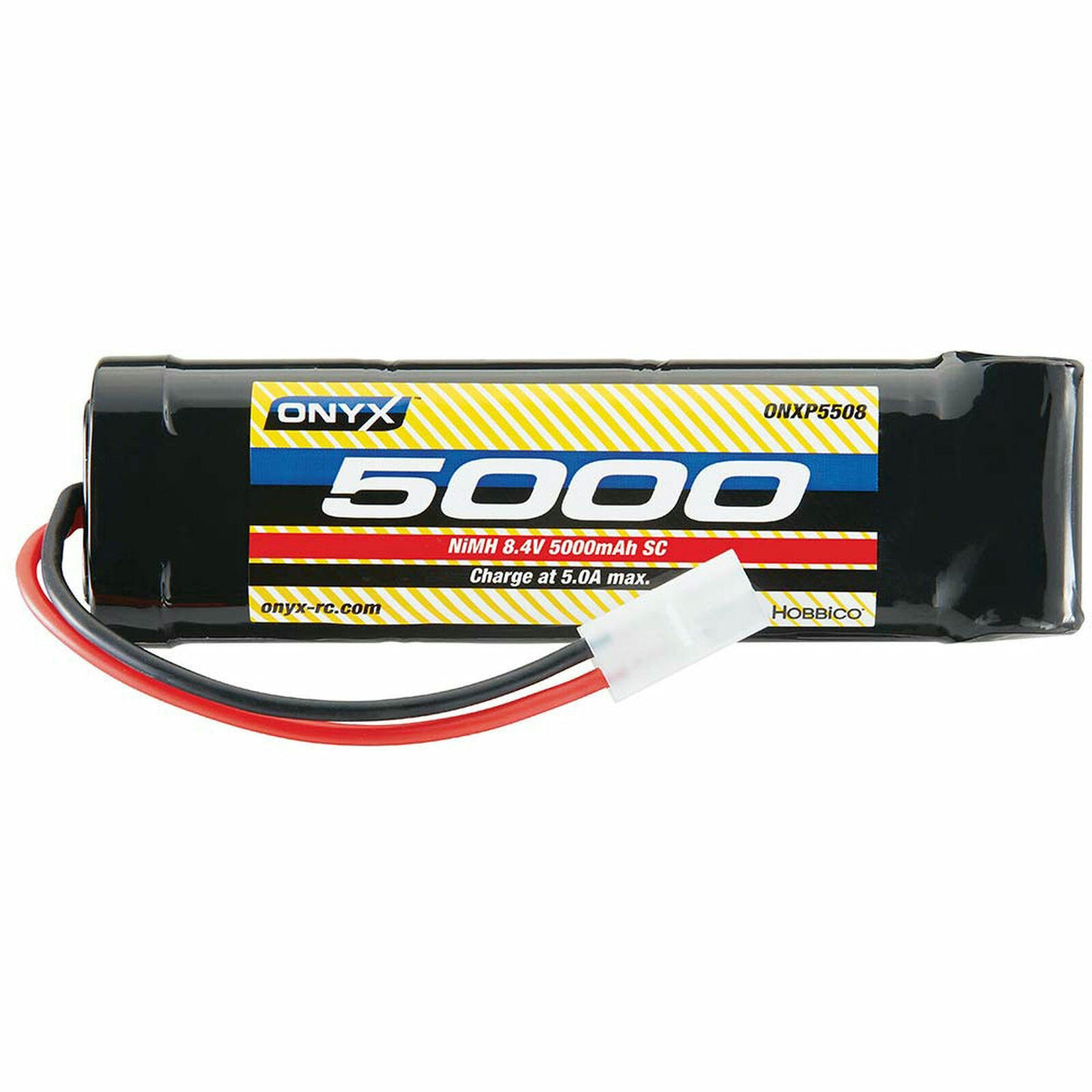 Onyx NiMH 8.4V 5000mAh Sub-C Stick Standard Plug ONXP5513