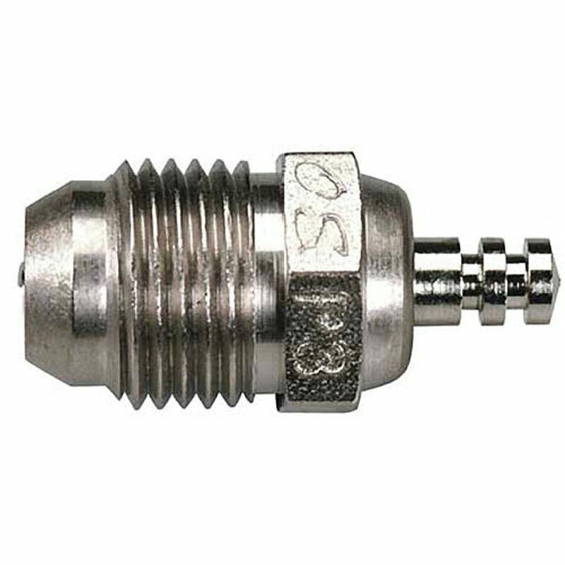 Image of O.S. Engines P3 Glow Plug (Turbo - Ultra Hot) OSM71641300 OSMG2699
