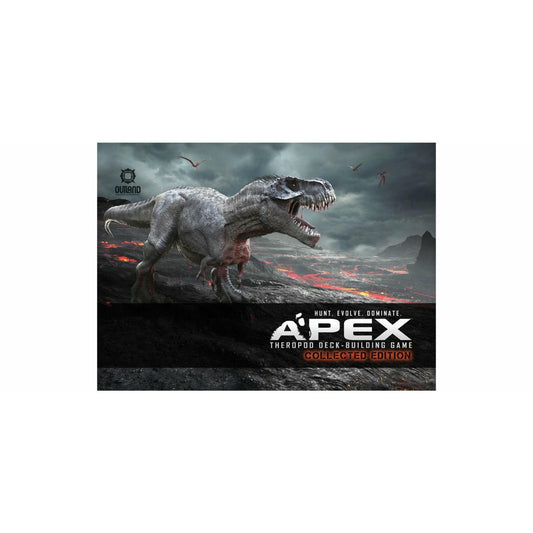 Apex Theropod Collected Edition by Outland entertainment