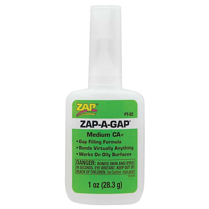 Image of Zap A Gap Ca+ (1 oz.)