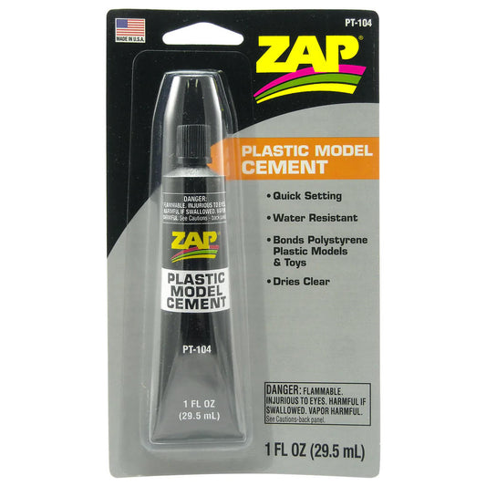 Image of Plastic Model Cement 1oz