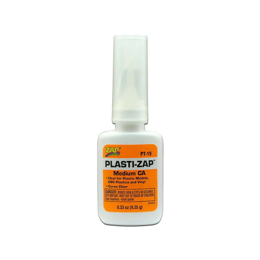 Image of Plasti-Zap CA 1/3oz Bottle