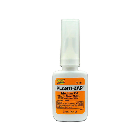 Image of Plasti-Zap CA 1/3oz Bottle