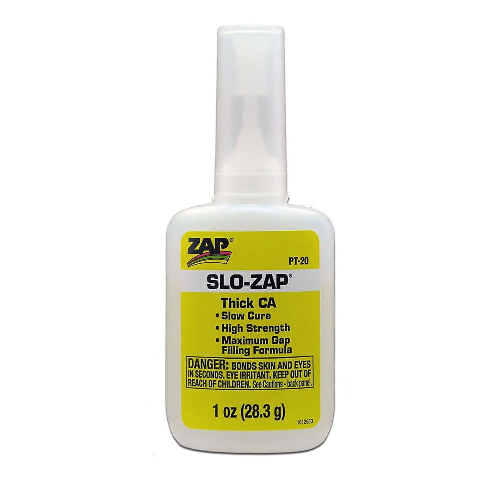 Image of Slo-Zap (Thick) 1oz Bottle