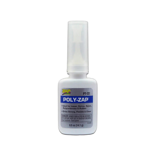 Image of Poly-Zap 1/2oz Bottle
