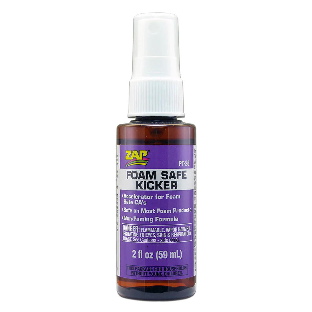 Image of ZAP Foam Safe Kicker 2oz Pump Spray Bottle