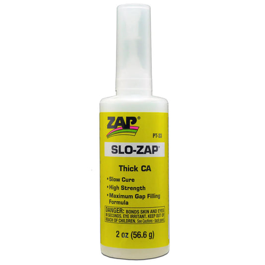 Image of Slo-Zap (Thick) 2oz Bottle