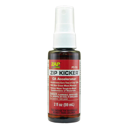 Image of Zap Zip Kicker 2oz Pump Spray