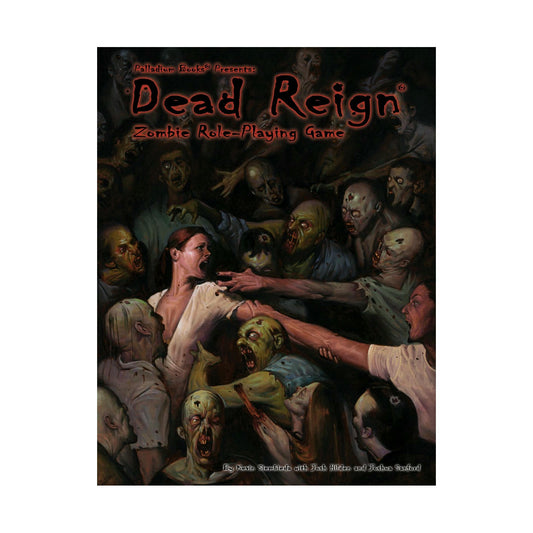 Image of Dead Reign Roleplaying Game RPG by Palladium Books PAL0230HC