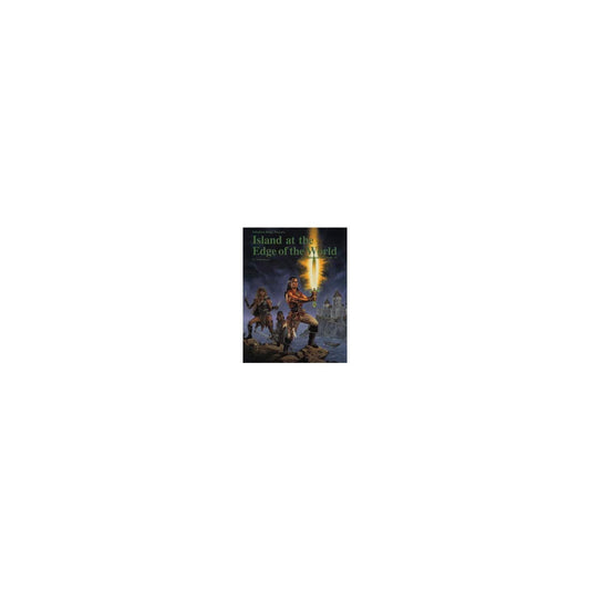 Image of Palladium Fantasy RPG Book VI: Island at the Edge of the World PAL0458