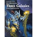 Image of Rifts RPG: Dimension Book 6 Three Galaxies