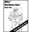 Image of Rifts RPG: World Book Northern Gun 2