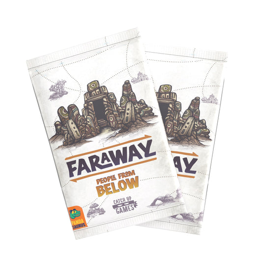 Faraway People from Below