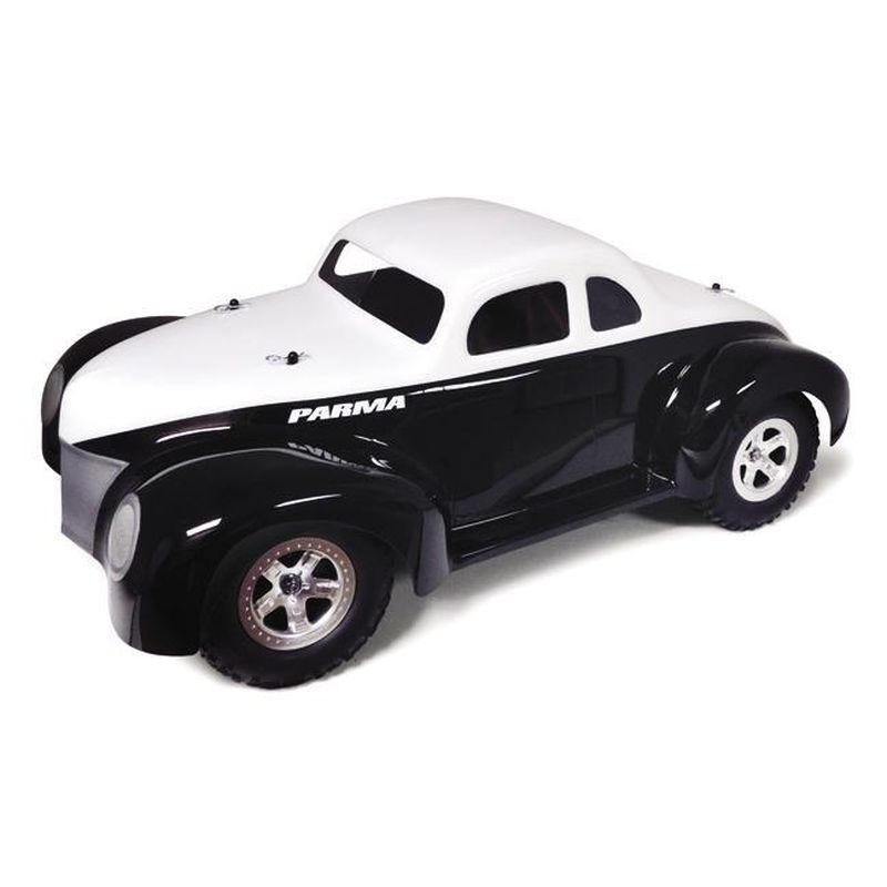 Image of 1/10 Parma '40 Street Stock Coupe Short Course Drag Clear