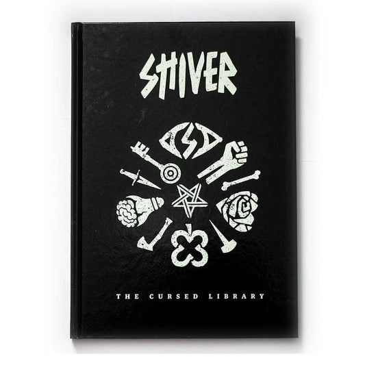 Image of Shiver Gothic RPG: The Cursed Library by Parable Games PARSHI002EN