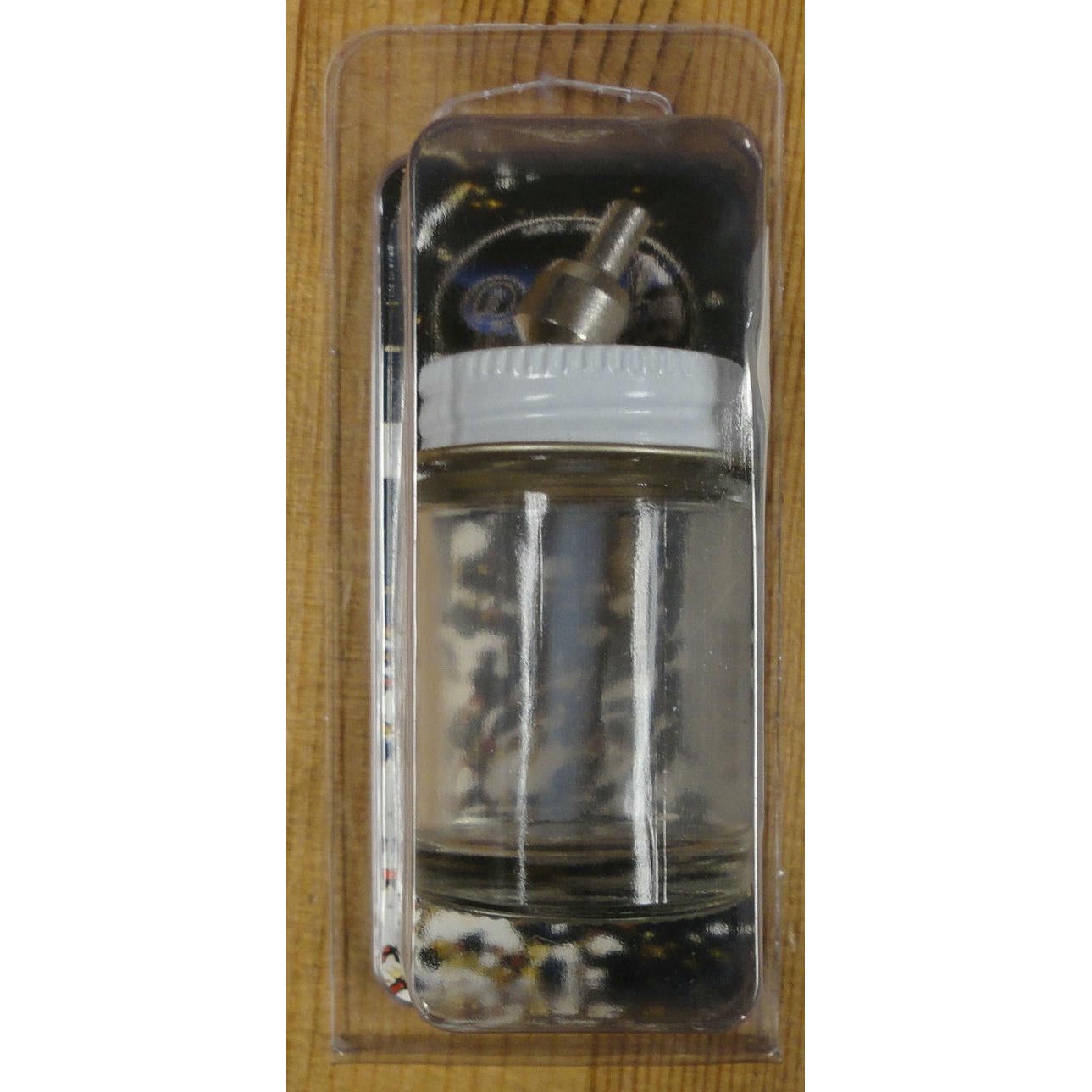 Image of Paasche VL-1-oz Color Bottle Assembly PASVL-1-OZ