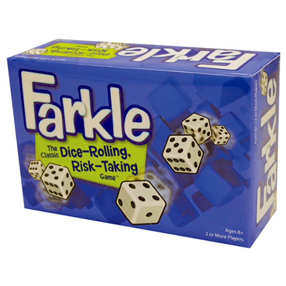 Image of Farkle Dice game by Play Monster games PAT6910
