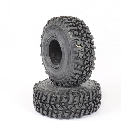Image of Rocker 1.7 Scale Tires, Alien Kompound, w/Foam Inserts (2)