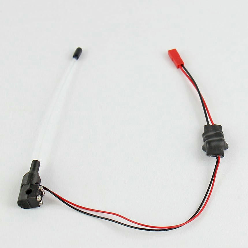Image of Pit Bull Orange 6 Night Saber R/C Light Blade Kit PBTPB910OR
