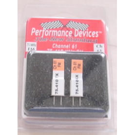 61 FM CRYSTAL SET, 75.410:KOP