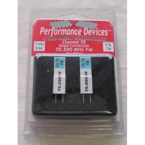 70 FM CRYSTAL SET, 75.430:HRC