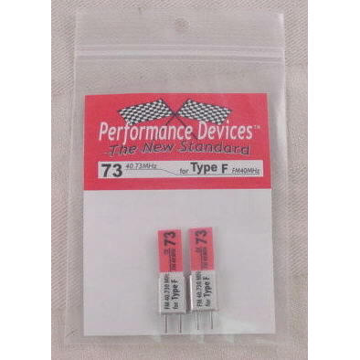 40.73MHZ for Type F FM40mhz