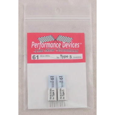 Image of Airtronics 40Mhz Channel 61 (40.610) FM Crystal Set PDV36210-S61