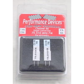 66 FM CRYSTAL SET, 75.510:AIR