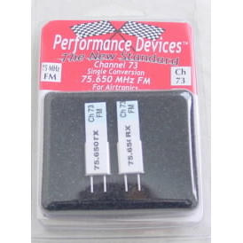 73 FM CRYSTAL SET, 75.650:AIR