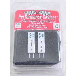 76 FM CRYSTAL SET, 75.710:AIR