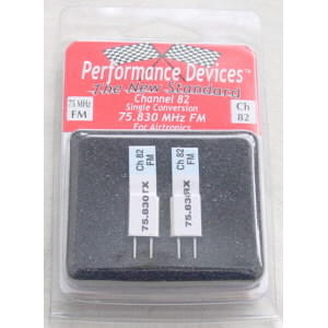 82 FM CRYSTAL SET, 75.830:AIR