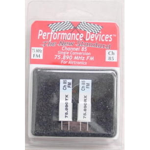 85 FM CRYSTAL SET, 75.890:AIR