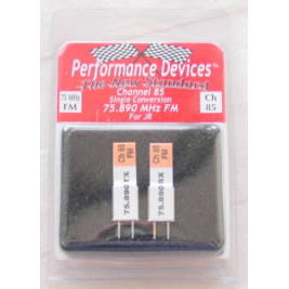 85 FM CRYSTAL SET, 75.890:JR
