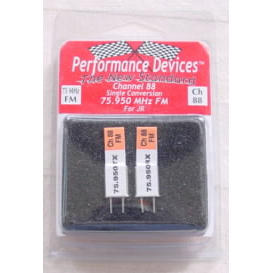 88 FM CRYSTAL SET, 75.950:JR