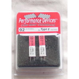 Futaba 27Mhz FM Crystal Set - US CH2/EUR CH 04