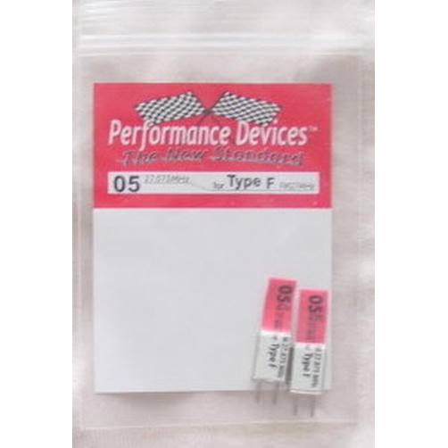 Futaba 27Mhz FM Crystal Set - EUR CH 05 27.075Mhz (Same as 36210-F05)