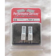 Airtronics 27Mhz FM Crystal Set - US CH2/EUR CH 04 27.045 (Same as PDV36210-S04)