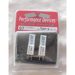 Airtronics 27Mhz FM Crystal Set - EUR CH 07 27.125 (36210-S07)
