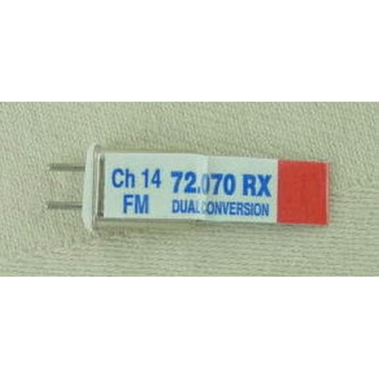 Airtronics DC RX Crystal CH14