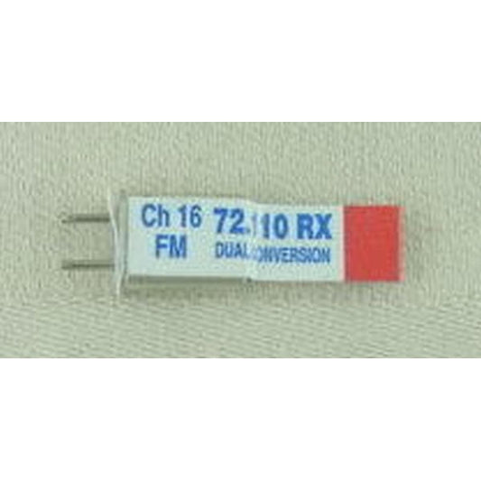 Airtronics DC  FM 72Mhz RX Crystal CH16